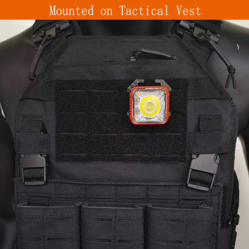 Açık Hava El Feneri EDC Taşına - Outdoor Camping Vest incelemesi ve fiyatı