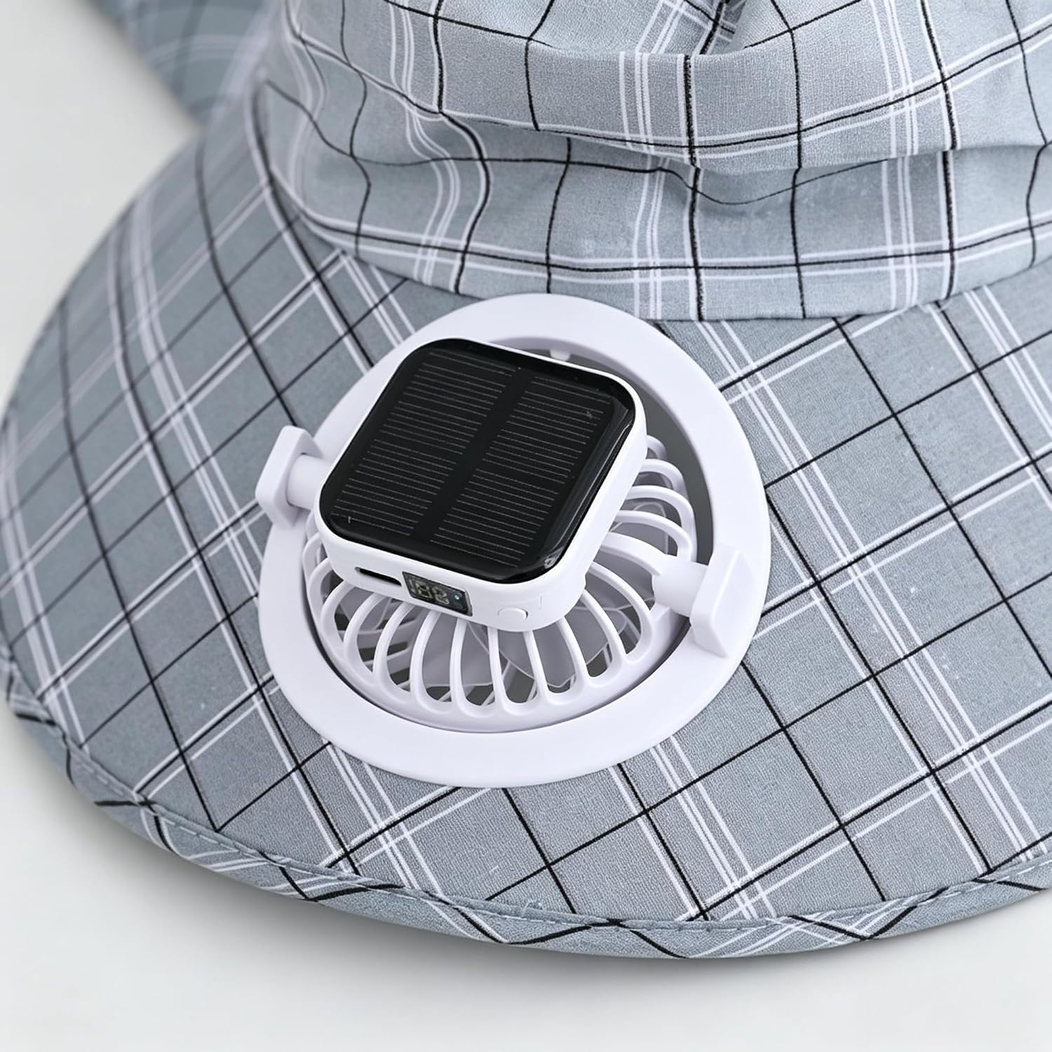 1 Adet Güneş Enerjili Boyun Ko - Outdoor Camping Hat incelemesi ve fiyatı