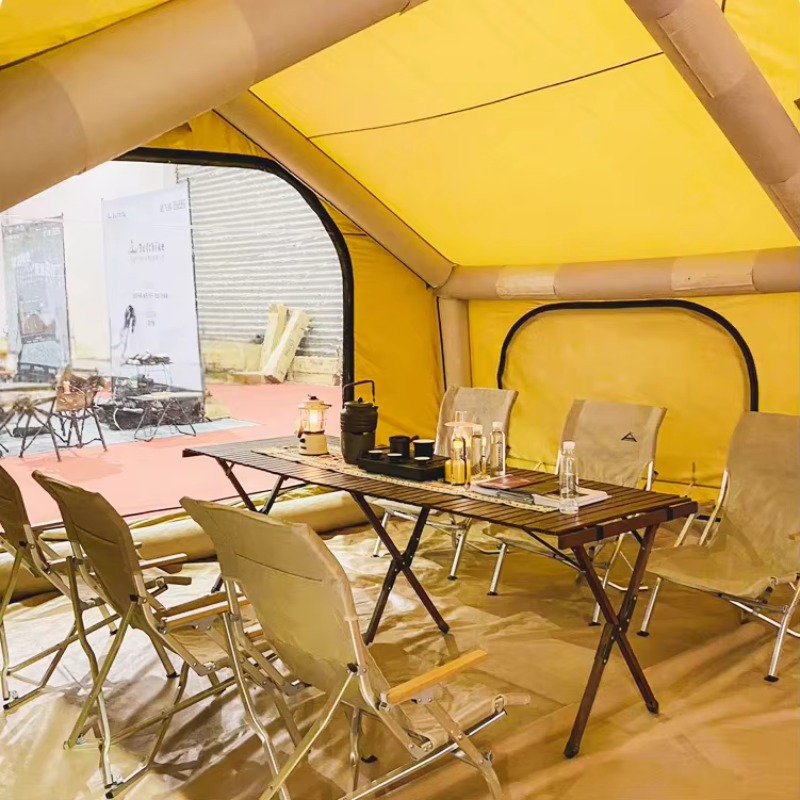 2026 32.0 Metrekare Hızlı Kuru - Outdoor Camping Inflatable Tent incelemesi ve fiyatı