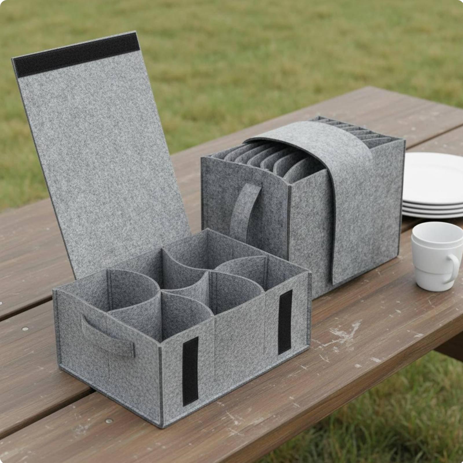 Ev Tipi Keçe Saklama Çantası T - Kitchen Outdoor Camping incelemesi ve fiyatı