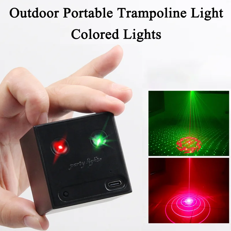 Mini LED Sahne Lambası, Araba, - Outdoor Camping Toys incelemesi ve fiyatı