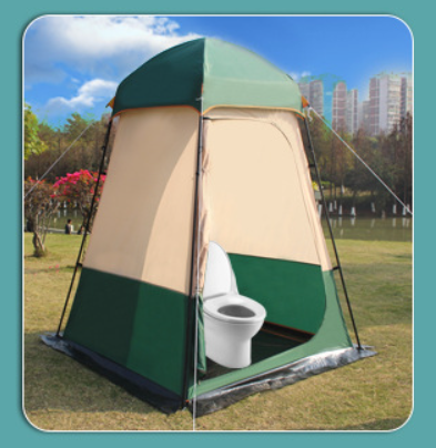 Büyük Boy Oxford Kumaş Dört Me - Outdoor Camping Shower incelemesi ve fiyatı