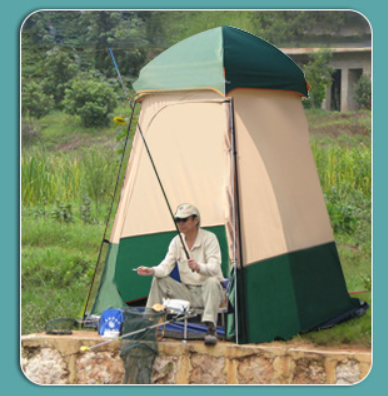 Büyük Boy Oxford Kumaş Dört Me - Outdoor Camping Shower incelemesi ve fiyatı