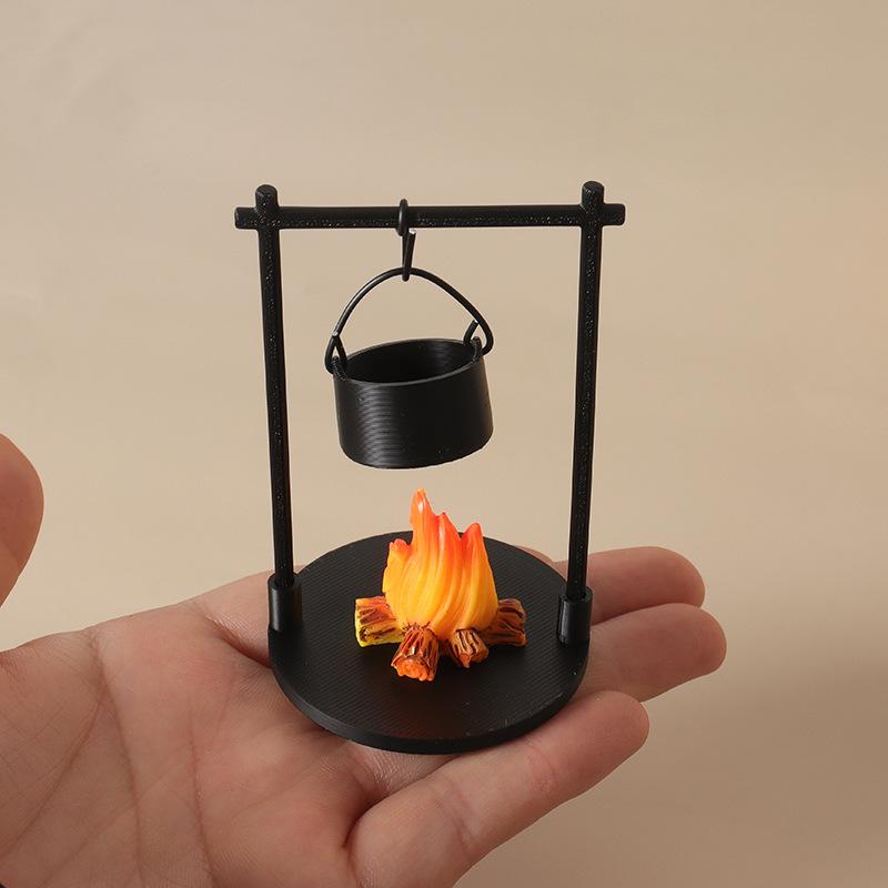 1:12 Ölçekli Kamp Çadırı Model - Outdoor Camping Toys incelemesi ve fiyatı
