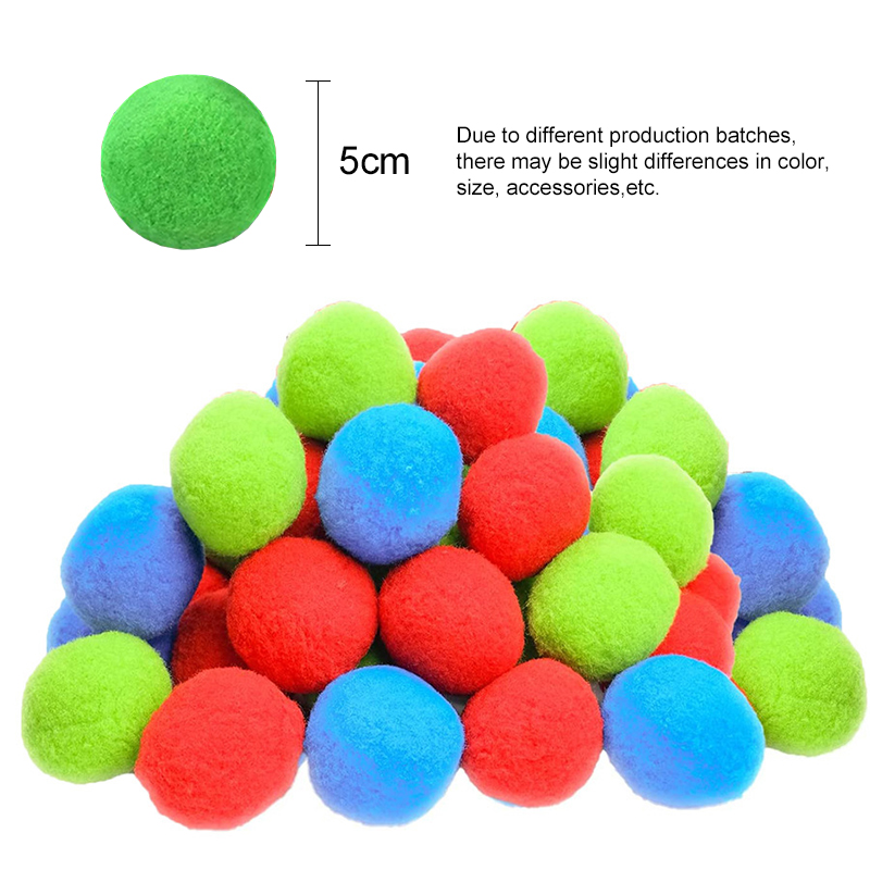 Snowballs/su topları çocuk yaz - Outdoor Camping Games For Kids incelemesi ve fiyatı