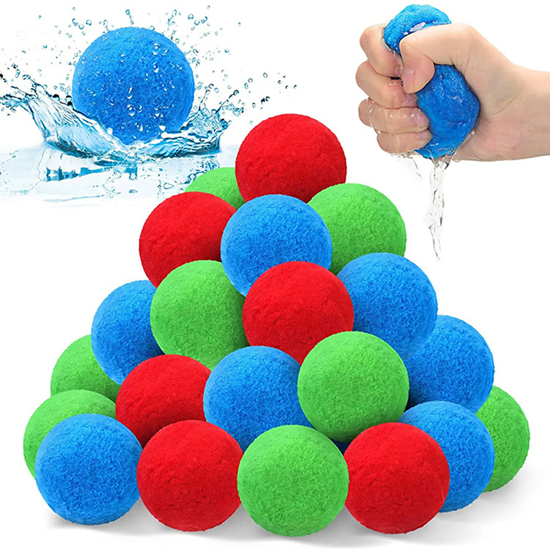 Snowballs/su topları çocuk yaz - Outdoor Camping Games For Kids incelemesi ve fiyatı