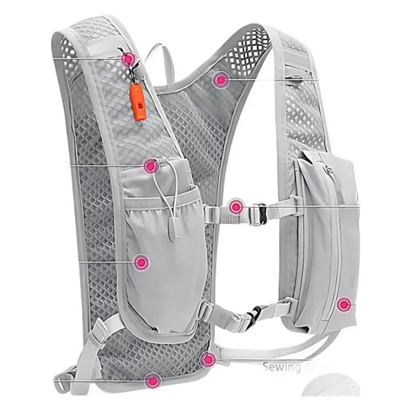 Hafif Hızlı Kuruyan Açık Hava  - Outdoor Camping Vest incelemesi ve fiyatı