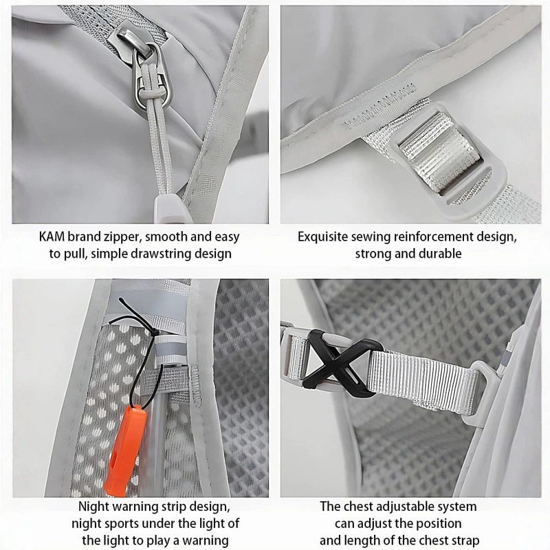 Hafif Hızlı Kuruyan Açık Hava  - Outdoor Camping Vest incelemesi ve fiyatı