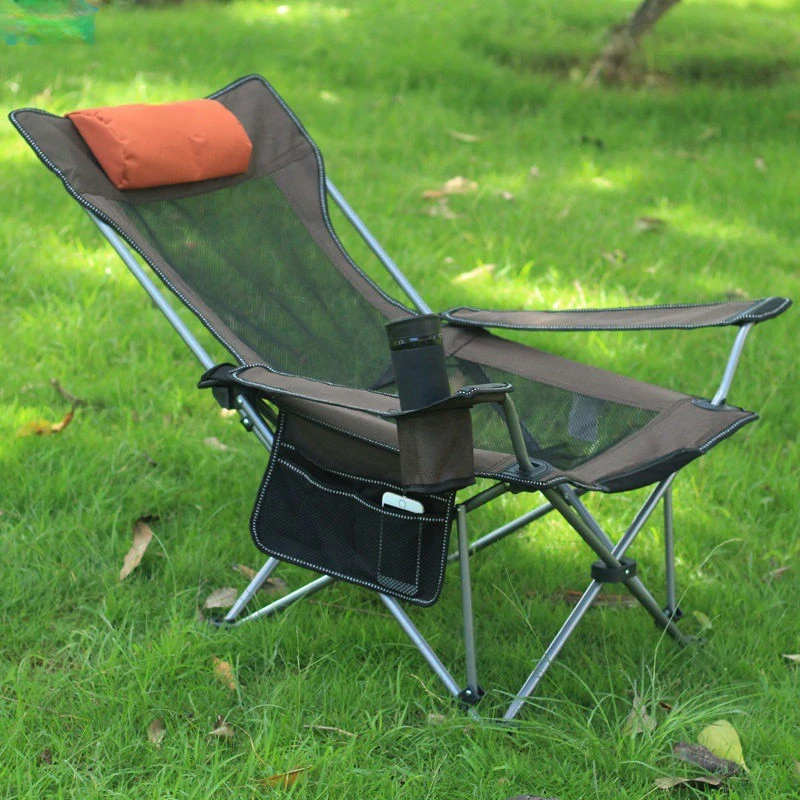 Katlanır, Yatırılabilir Balıkç - Outdoor Camping Recliner incelemesi ve fiyatı