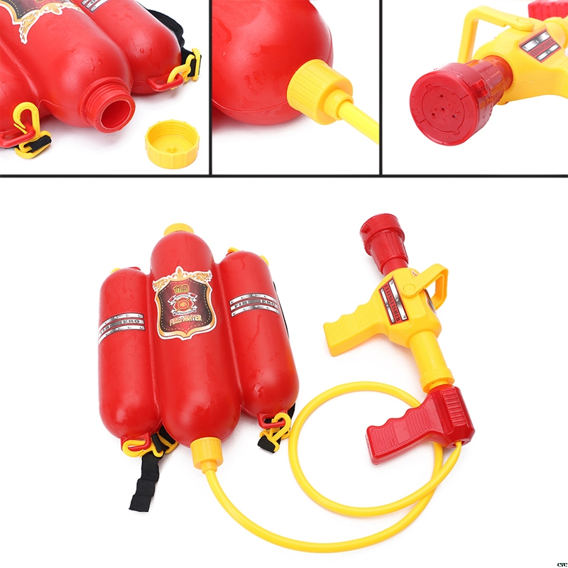 Yangın Sırt Çantası Su Tabanca - Outdoor Camping Games For Kids incelemesi ve fiyatı