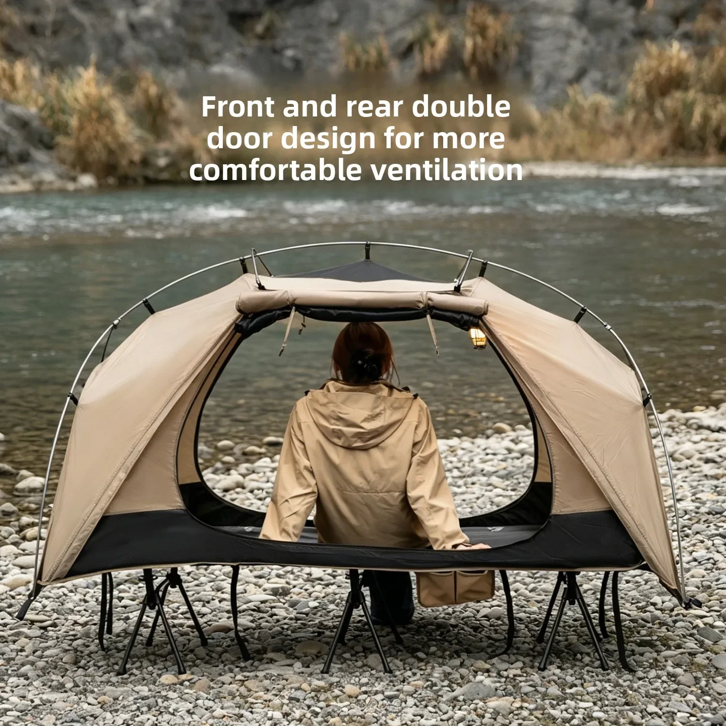 MOUNTAINHIKER Açık Hava Kamp Y - Outdoor Camping Canopy incelemesi ve fiyatı