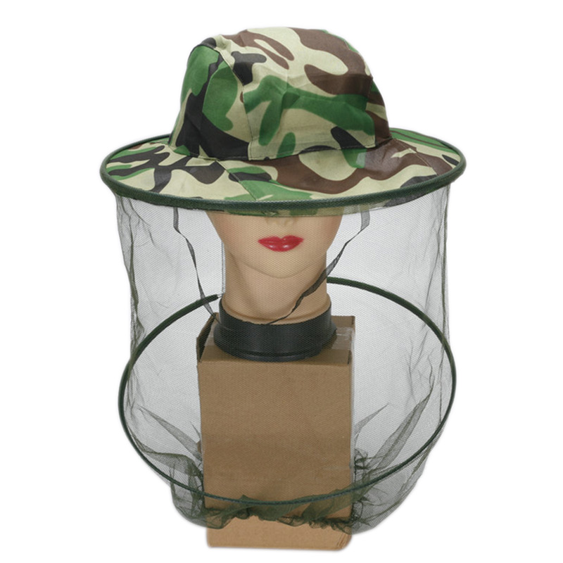 Anti sivrisinek balıkçı şapkas - Outdoor Camping Hat incelemesi ve fiyatı