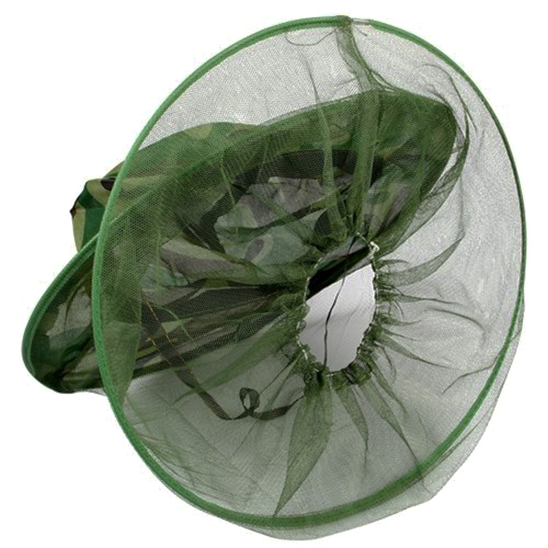 Anti sivrisinek balıkçı şapkas - Outdoor Camping Hat incelemesi ve fiyatı