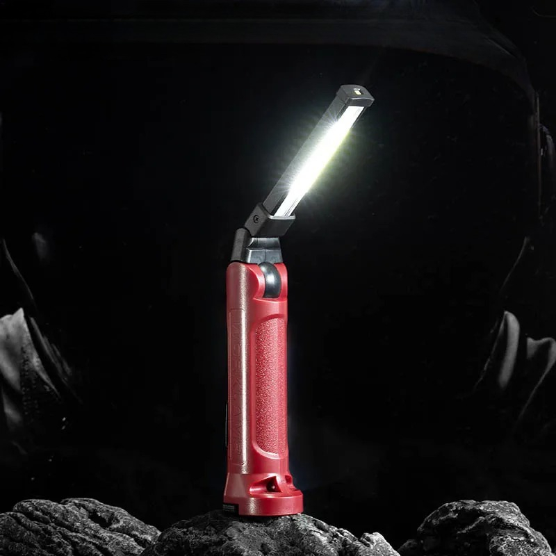 COB LED Çalışma Işığı Şarj Edi - Outdoor Camping Lamp incelemesi ve fiyatı