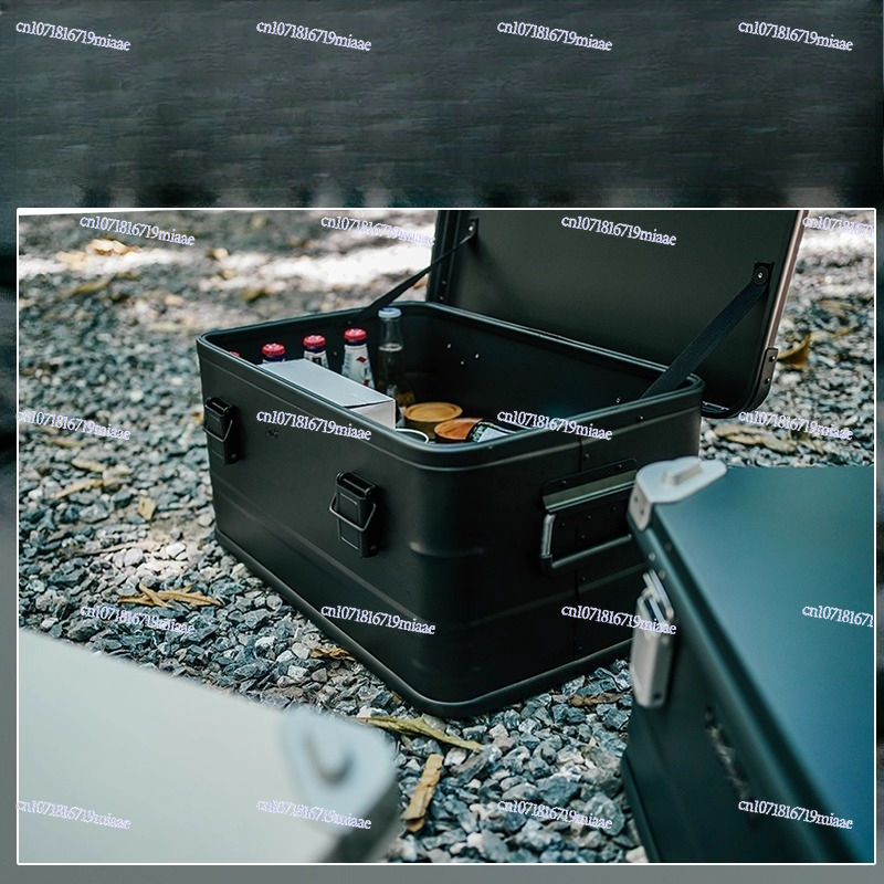 Araba Araba Bagajı, Kamp Sakla - Outdoor Camping Box incelemesi ve fiyatı