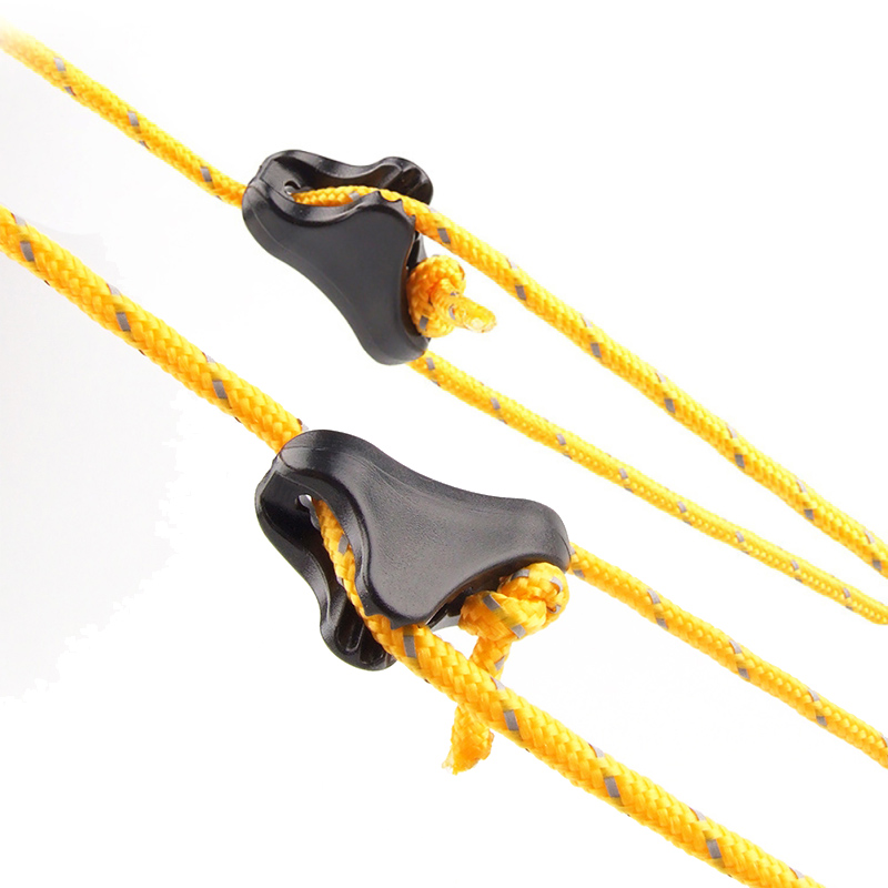 10/30 adet üçgen halat gergi k - Outdoor Camping Extension Cord incelemesi ve fiyatı