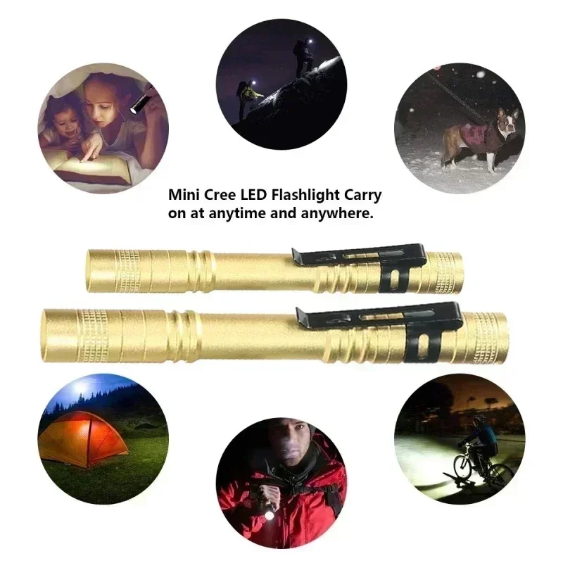 Taşınabilir Mini LED Kalem Fen - Outdoor Camping Lamp incelemesi ve fiyatı