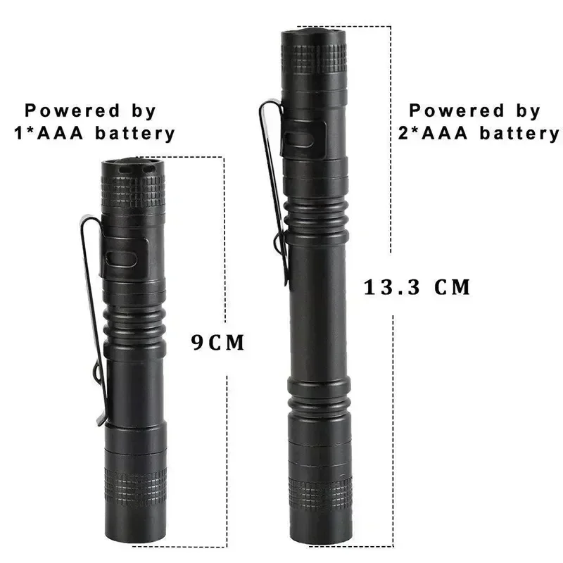 Taşınabilir Mini LED Kalem Fen - Outdoor Camping Lamp incelemesi ve fiyatı