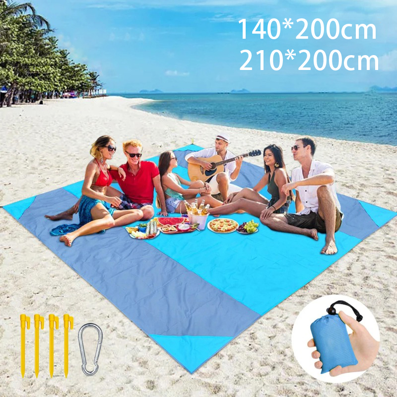 Su geçirmez Katlanır Piknik Ma - Outdoor Camping Floor Mat incelemesi ve fiyatı
