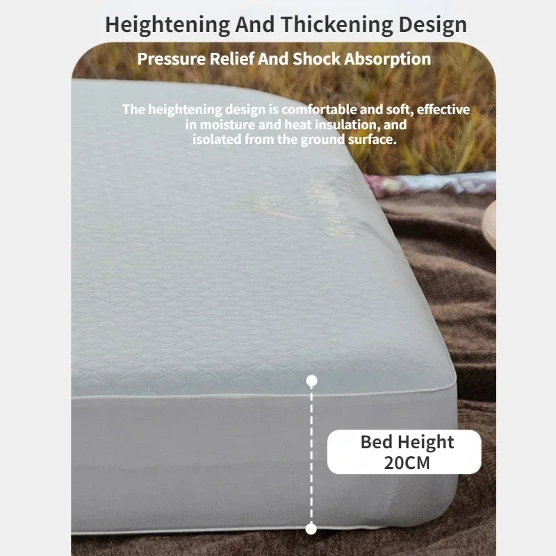 Mountainhiker 2 Kişi Otomatik  - Outdoor Camping Floor Mat incelemesi ve fiyatı