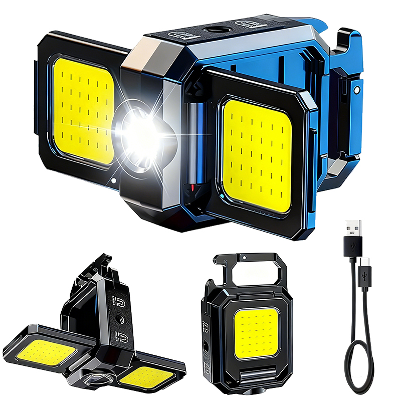 Mini El Feneri Anahtarlık Işığ - Outdoor Camping Lamp incelemesi ve fiyatı