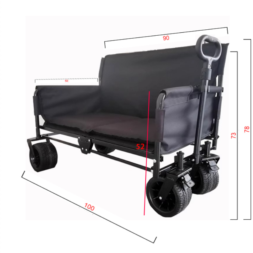 JXFT Çok Fonksiyonlu Dört Teke - Outdoor Camping Recliner incelemesi ve fiyatı