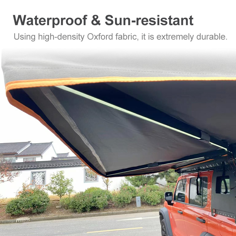 Toptan 4x4 270 Derece Geniş Bo - Outdoor Camping Awning incelemesi ve fiyatı