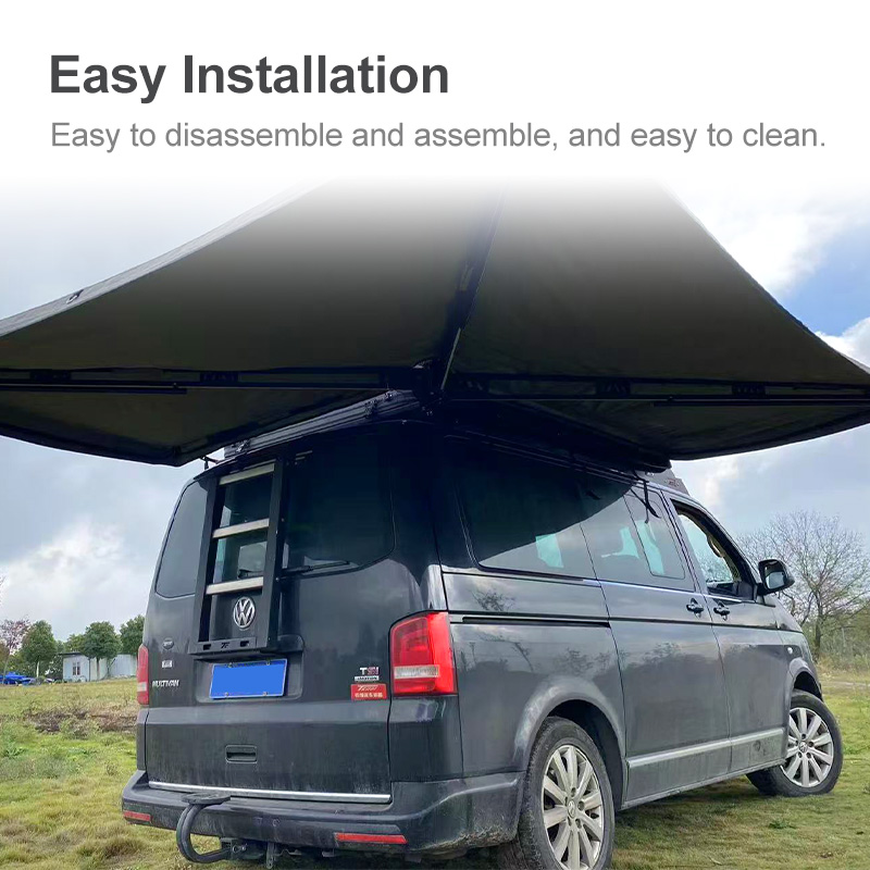 Toptan 4x4 270 Derece Geniş Bo - Outdoor Camping Awning incelemesi ve fiyatı