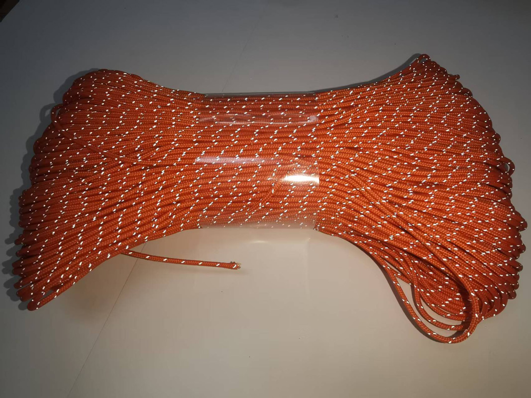 Turuncu Dia.2mm Yansıtıcı Para - Outdoor Camping Extension Cord incelemesi ve fiyatı