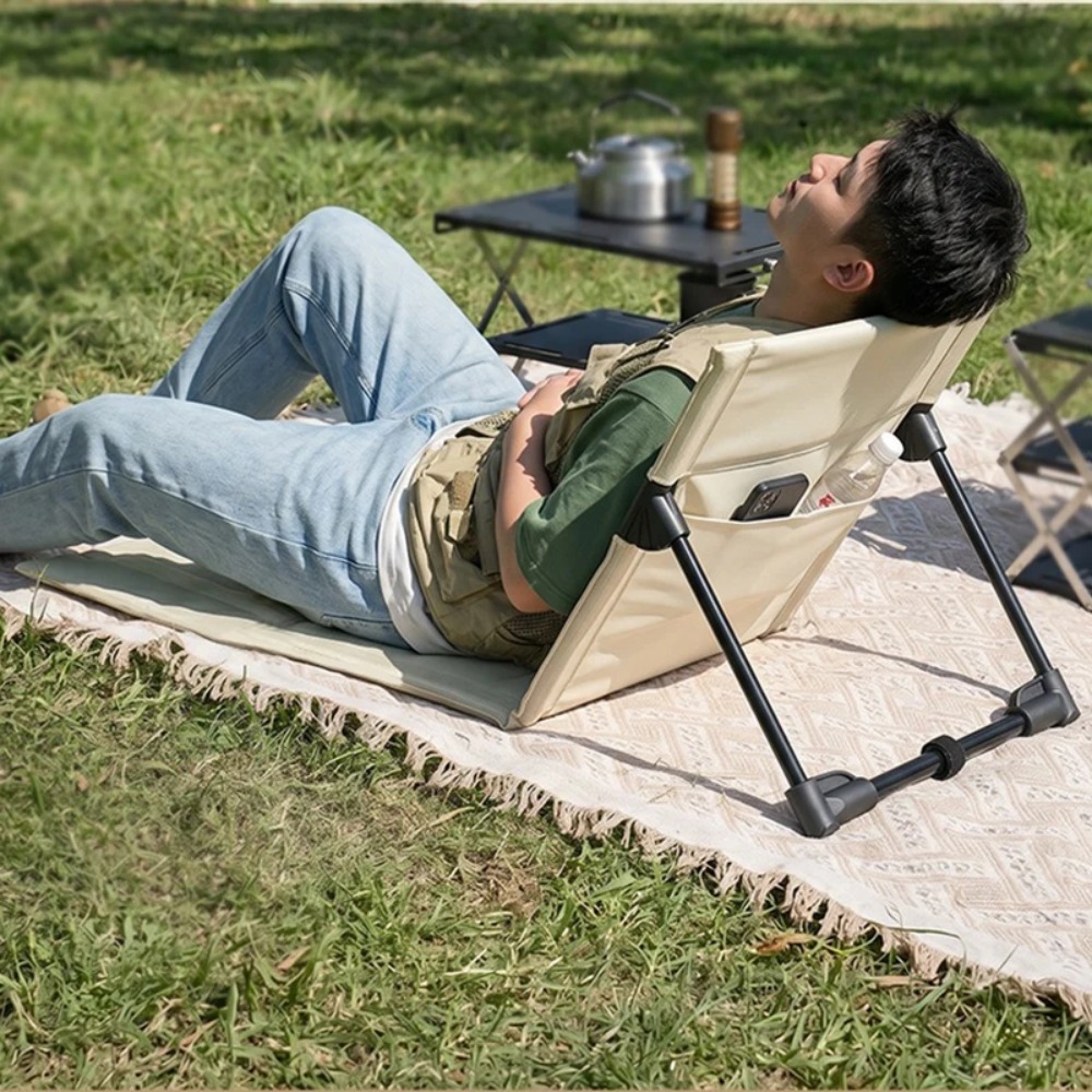 Plaj Tatili Katlanır Sandalye  - Outdoor Camping Recliner incelemesi ve fiyatı