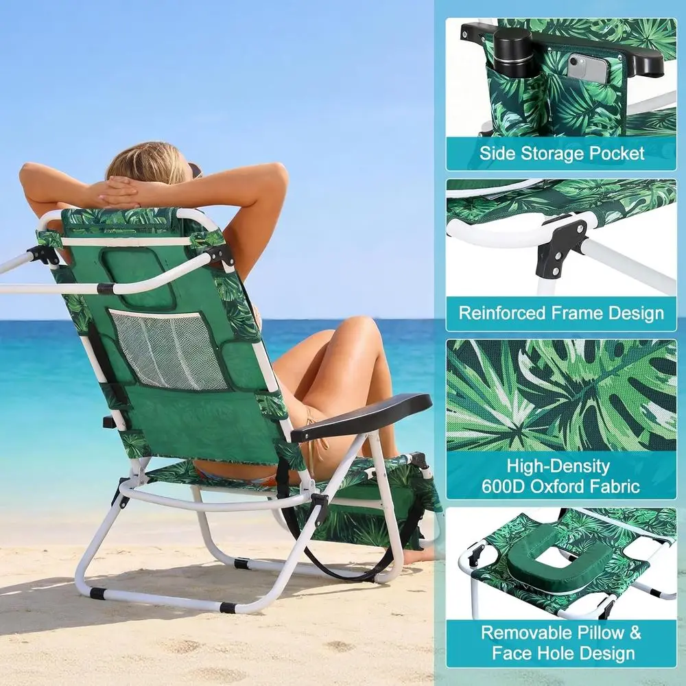Çok Yönlü 3'ü 1 Arada Ağır Hiz - Outdoor Camping Recliner incelemesi ve fiyatı