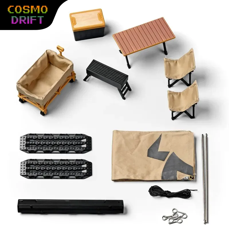 Mn Model Mn-85k 1:12 Ölçekli S - Outdoor Camping Toys incelemesi ve fiyatı