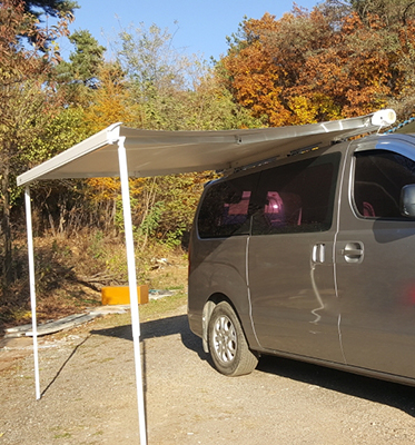 Güçlü Çerçeveli Tam Kasetli Ka - Outdoor Camping Awning incelemesi ve fiyatı
