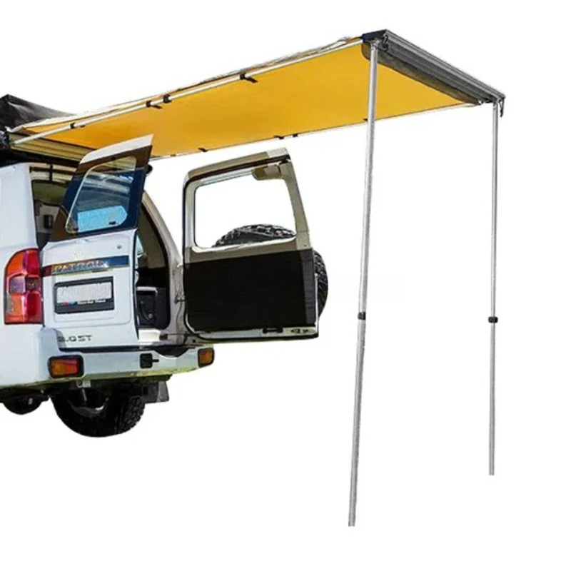 Özel Logolu Güneşlikli Araba T - Outdoor Camping Awning incelemesi ve fiyatı