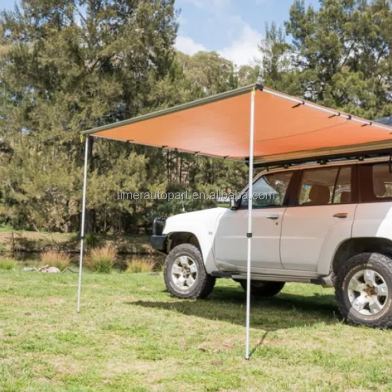 Özel Logolu Güneşlikli Araba T - Outdoor Camping Awning incelemesi ve fiyatı