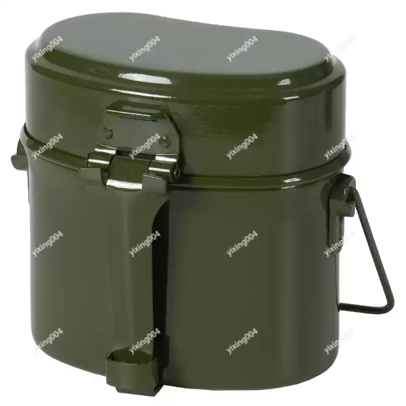 Açık Hava Kampı Bölmeli Bento  - Outdoor Camping Box incelemesi ve fiyatı