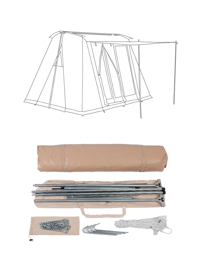 Mountainhiker dış mekan mobily - Outdoor Camping Canopy incelemesi ve fiyatı