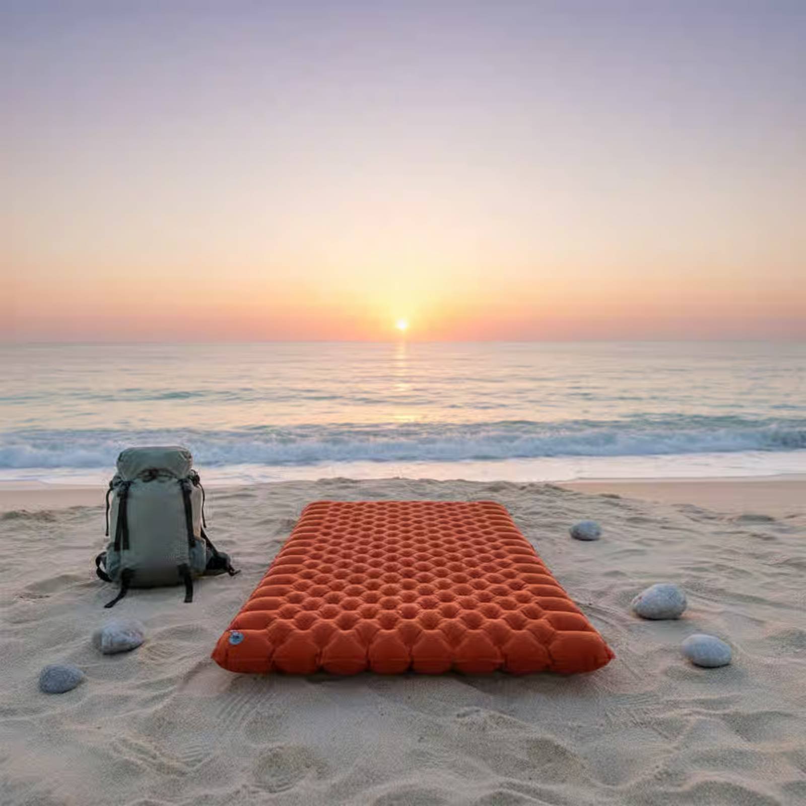 Şişirilebilir Kamp Matı Naylon - Outdoor Camping Floor Mat incelemesi ve fiyatı