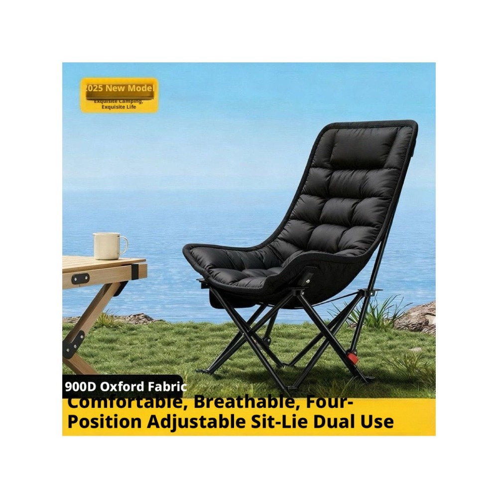 Kalınlaştırılmış Pamuklu Açık  - Outdoor Camping Recliner incelemesi ve fiyatı
