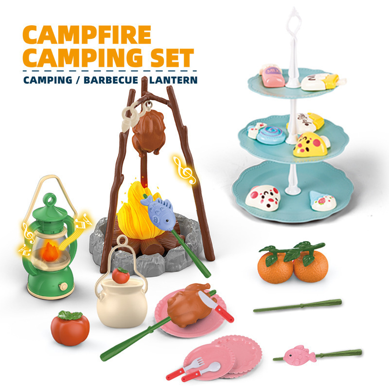 Çocuklar için Açık Hava Macera - Outdoor Camping Toys incelemesi ve fiyatı