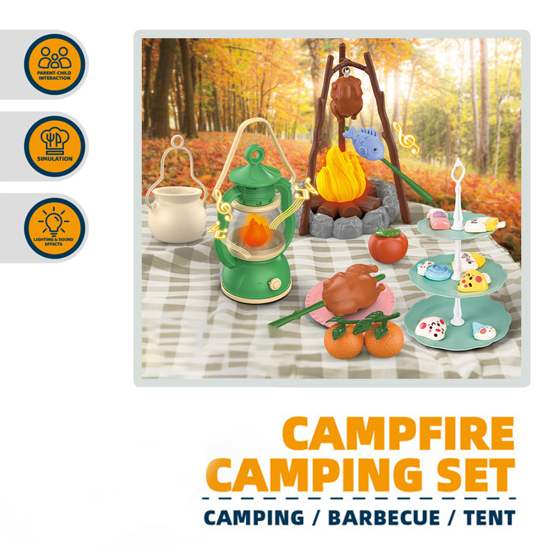 Çocuklar için Açık Hava Macera - Outdoor Camping Toys incelemesi ve fiyatı