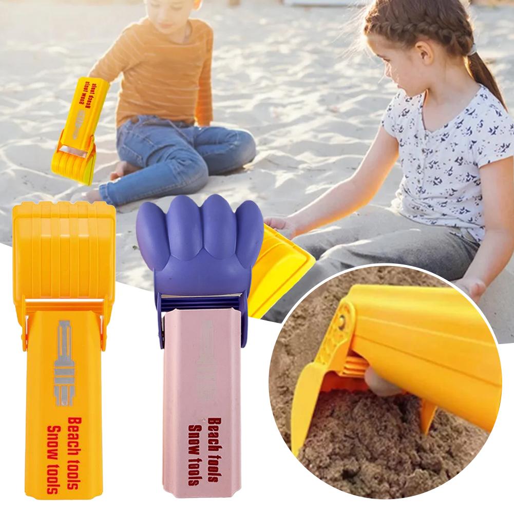 1/3 Adet Ekskavatör Kepçe El A - Outdoor Camping Games For Kids incelemesi ve fiyatı