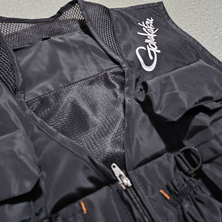 Gamakatsu Erkekler Çok Cepli B - Outdoor Camping Vest incelemesi ve fiyatı