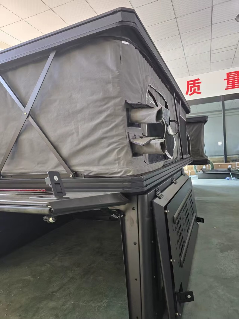 Açık Hava Kamp Çadırı, Pikap K - Outdoor Camping Canopy incelemesi ve fiyatı