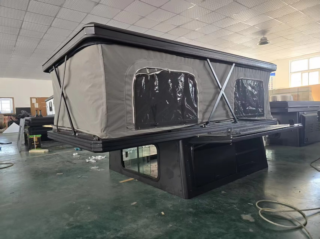 Açık Hava Kamp Çadırı, Pikap K - Outdoor Camping Canopy incelemesi ve fiyatı