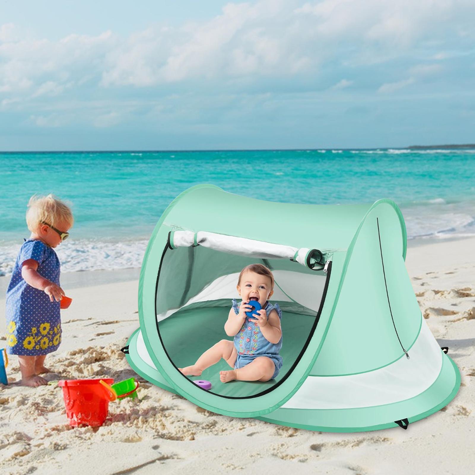 Çocuklar Plaj Çadırı UPF 50 Ço - Outdoor Camping Games For Kids incelemesi ve fiyatı