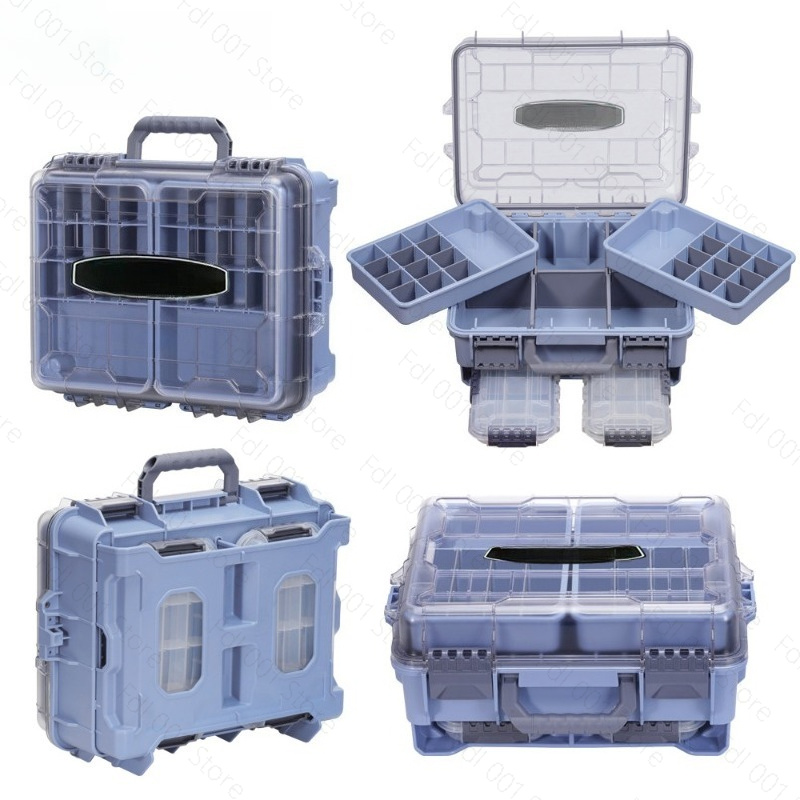 Olta takımı kutusu büyük kapas - Outdoor Camping Box incelemesi ve fiyatı