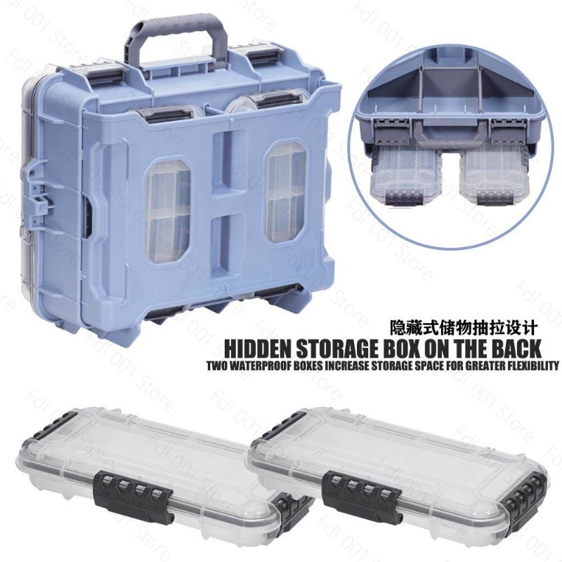 Olta takımı kutusu büyük kapas - Outdoor Camping Box incelemesi ve fiyatı