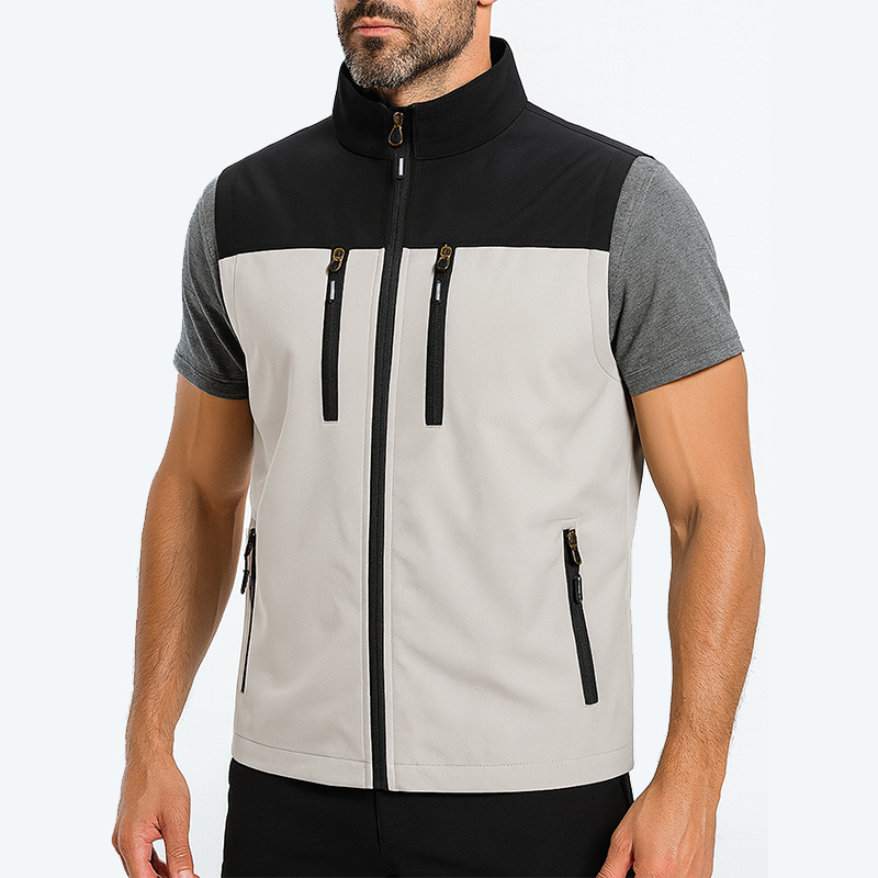 Erkek Hafif Softshell Yelek Fe - Outdoor Camping Vest incelemesi ve fiyatı