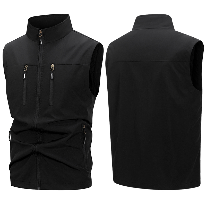 Erkek Hafif Softshell Yelek Fe - Outdoor Camping Vest incelemesi ve fiyatı